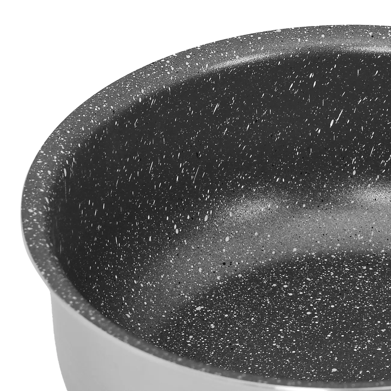 PANELA INDUÇÃO 18 CM PATELLAS - INOX/KONKRET - Foto 12