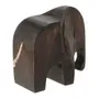 ADORNO 14 CM JUMP ELEFANTE - EUCALIPTO - Foto 4