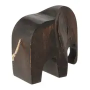 ADORNO 14 CM JUMP ELEFANTE - EUCALIPTO - Foto 4