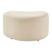 PUFF ÔNDULO - AREIA - Foto 1