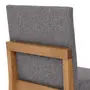 BANCO MÉDIO FRAME - TAUARI/CINZA - Foto 7