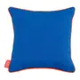 ALMOFADA 43 CM X 43 CM VIBRA VERÃO MEMPHIS CLARA - AZUL/AÇAY - Foto 3