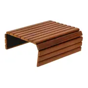 BANDEJA PARA SOFÁ 37 CM X 28 CM FLEXY - NOZES - Foto 2