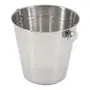 BALDE PARA GELO 14 CM HELLIN - INOX - Foto 1