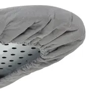 CAPA PARA PASSAR ROUPAS PORTÁTIL/SMART REGLER - CINZA - Foto 5