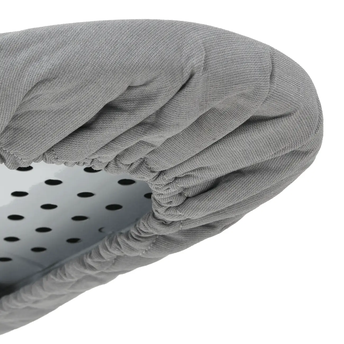 CAPA PARA PASSAR ROUPAS PORTÁTIL/SMART REGLER - CINZA - Foto 5