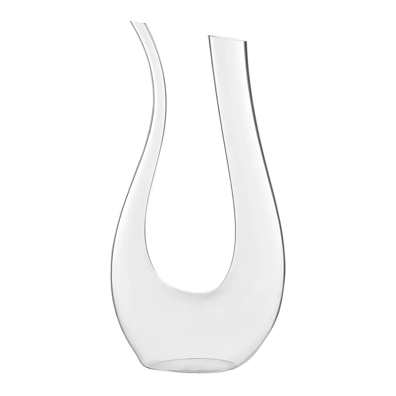 DECANTER 1 L LE CURVE - INCOLOR - Foto 1