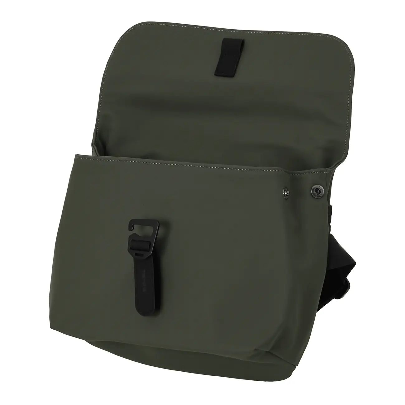 BOLSA TIRA COLO FLEET - MUSGO/PRETO - Foto 6