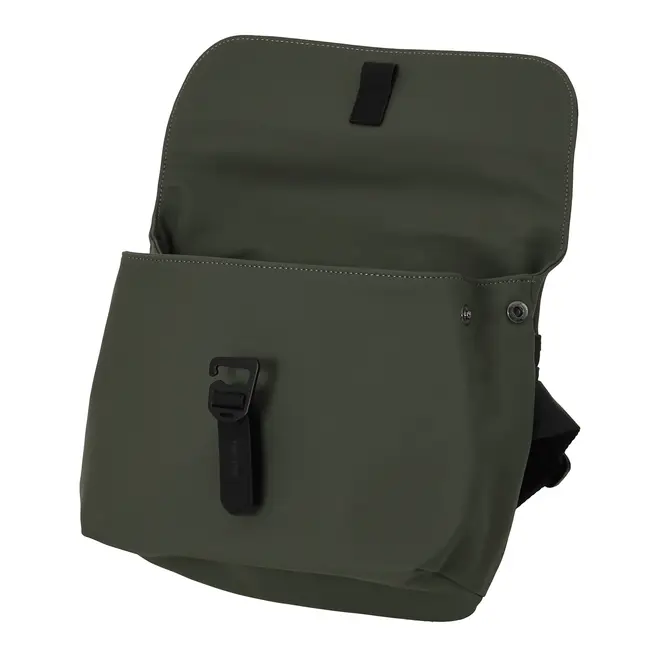 BOLSA TIRA COLO FLEET - MUSGO/PRETO - Foto 6
