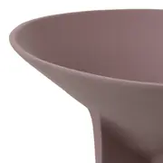 CENTRO DE MESA 25 CM VIRVEL - RUBY MOCHA - Foto 4