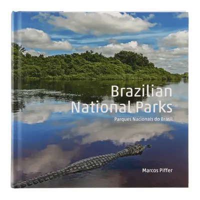 LIVRO BRAZILIAN NATIONAL PARKS