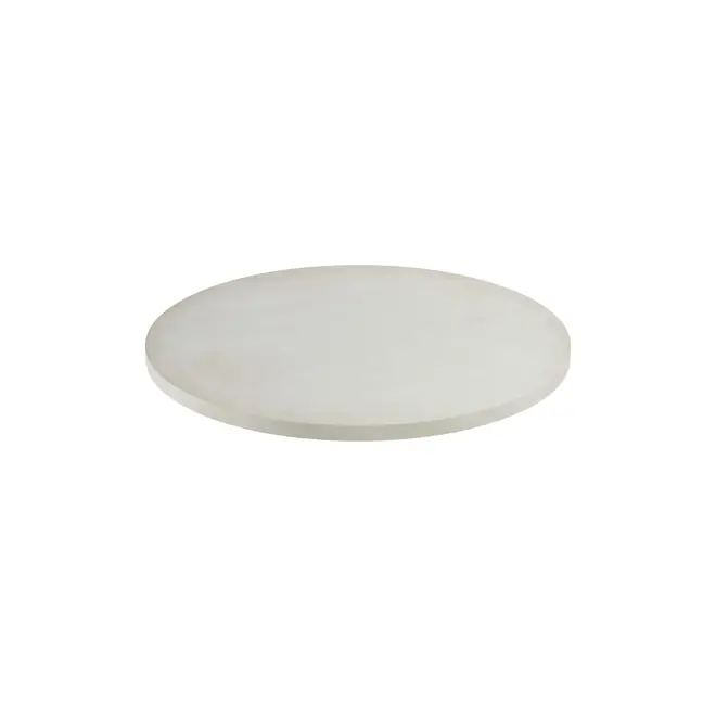 TAMPO DE MESA REDONDO 1,20 M ARAMIS BETON - KONKRET - Foto 18