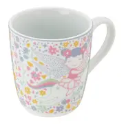 CANECA 225 ML DELICADÊ CADÊ - BRANCO/PÂTISSERIE À LA FRAMBOISE - Foto 3