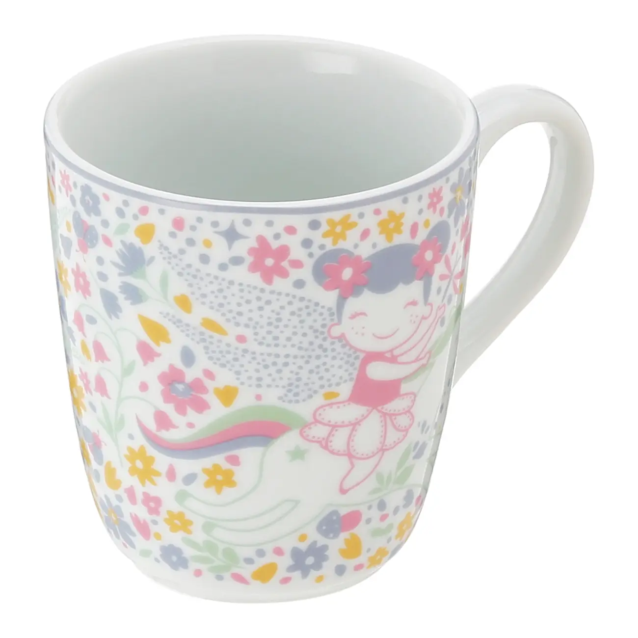 CANECA 225 ML DELICADÊ CADÊ - BRANCO/PÂTISSERIE À LA FRAMBOISE - Foto 3