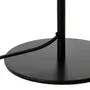 LUMINÁRIA DE CHÃO LED CURVED - PRETO/FROST - Foto 6
