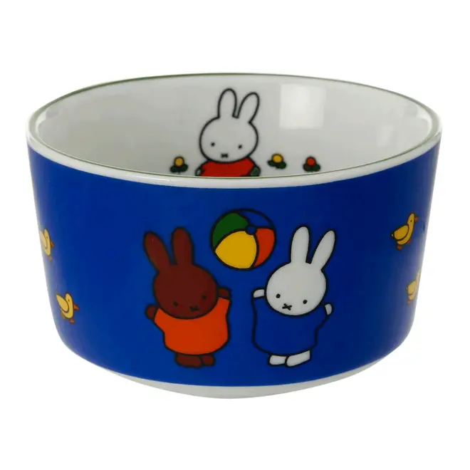 TIGELA 12 CM MIFFY 70 ANOS - AZUL/MULTICOR - Foto 2