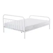 CAMA DE CASAL 1,38 M MABOO - BRANCO - Foto 4