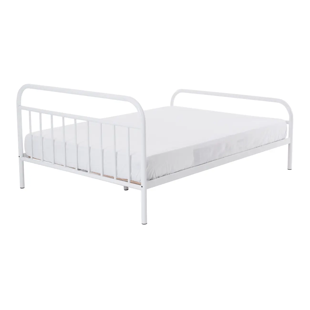 CAMA DE CASAL 1,38 M MABOO - BRANCO - Foto 4