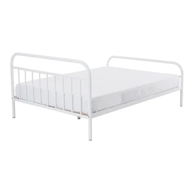 CAMA DE CASAL 1,38 M MABOO - BRANCO - Foto 4