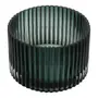 VASO 12 CM TOURMALINE - VERDE ESCARAVELHO - Foto 3
