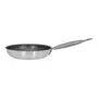 FRIGIDEIRA INDUÇÃO 20 CM PATELLAS - INOX/KONKRET - Foto 3