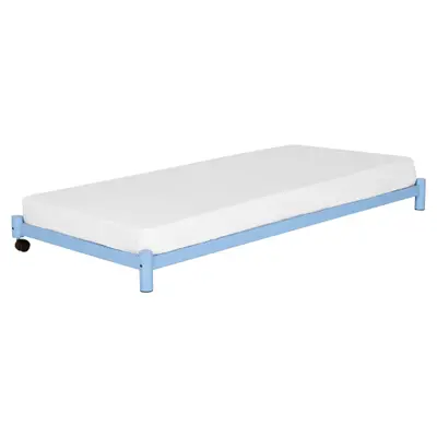 CAMA DE SOLTEIRO INFERIOR 78 CM FLAT