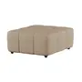 PUFF MODULAR SOFO - BEGE - Foto 6