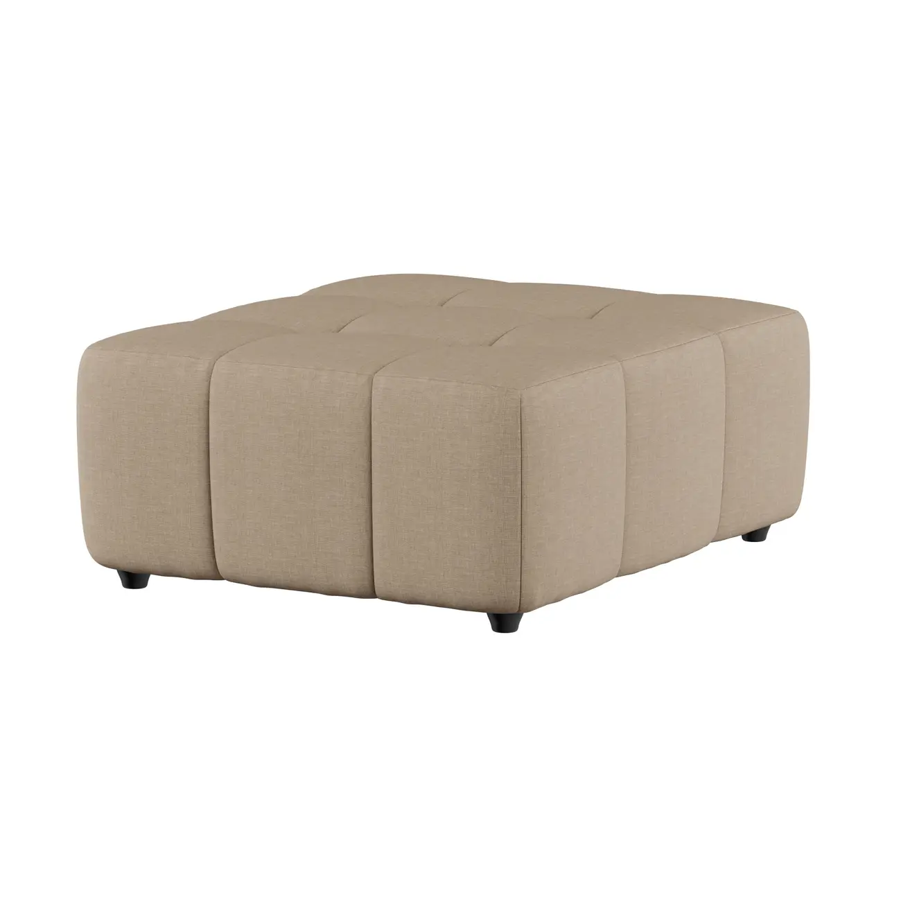 PUFF MODULAR SOFO - BEGE - Foto 6