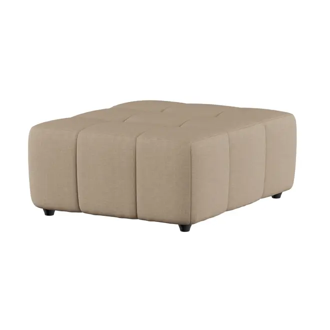 PUFF MODULAR SOFO - BEGE - Foto 6