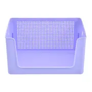CAIXA ORGANIZADORA 34 CM X 27 CM X 17 CM KEEPFULL - MOUSSE DE JABUTICABA - Foto 8
