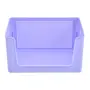 CAIXA ORGANIZADORA 34 CM X 27 CM X 17 CM KEEPFULL - MOUSSE DE JABUTICABA - Foto 8