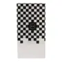 GUARDANAPO 39 CM X 39 CM PACOTE COM 20 PEÇAS CAVEIRA - BRANCO/PRETO - Foto 4