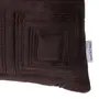 ALMOFADA 45 CM X 45 CM QUADVEL - MARROM DE LEI - Foto 3