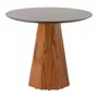 MESA DE JANTAR REDONDA 90 CM MENDO - NOZES - Foto 1
