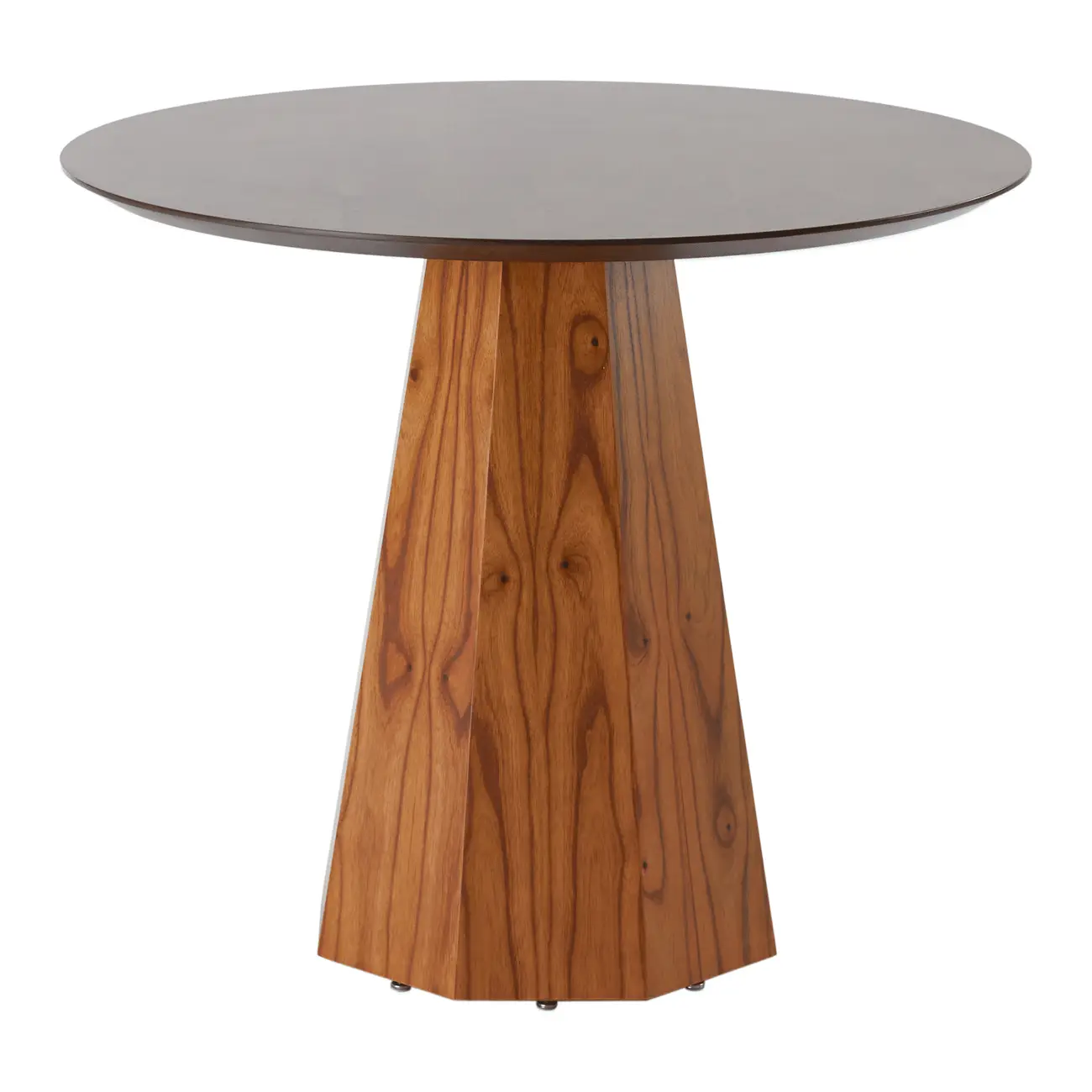 MESA DE JANTAR REDONDA 90 CM MENDO - NOZES - Foto 1