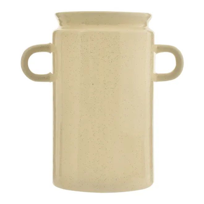 VASO 20 CM SETE ERVAS AXÉ - NATURAL/VERDE - Foto 4