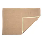 TAPETE 3 M X 4 M KADUNA - FIBRA CLARA - Foto 2