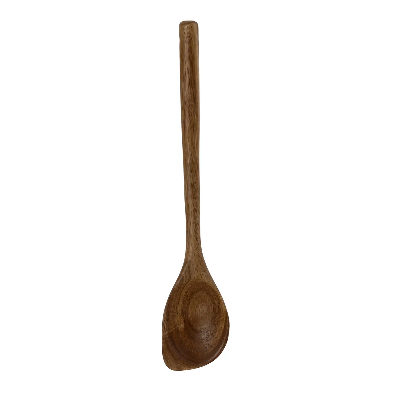 COLHER ABA 34 CM ACÁCIA - ACÁCIA - Foto 1