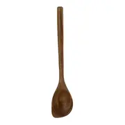 COLHER ABA 34 CM ACÁCIA - ACÁCIA - Foto 1