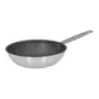 PANELA INDUÇÃO WOK 28 CM PATELLAS - INOX/KONKRET - Foto 2