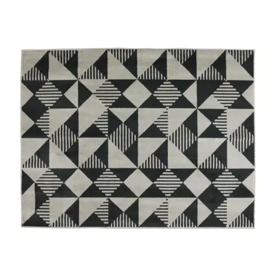 TAPETE 1,50 M X 2 M GEOMETRIQUE