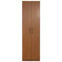 FREIJÓ - GUARDA-ROUPA 2 PORTAS 3 GAVETAS 45 MAXIMUS