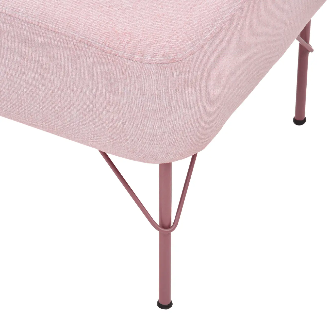 RECAMIER NORDIC - QUARTZO ROSA/QUARTZO ROSA - Foto 9