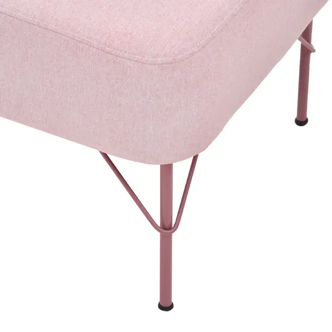 RECAMIER NORDIC - QUARTZO ROSA/QUARTZO ROSA - Foto 9