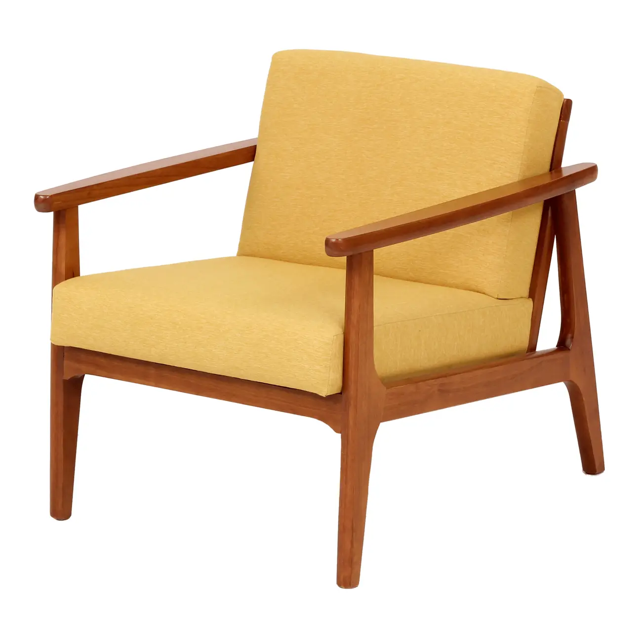 POLTRONA WIN - NOZES/AMARELO HANBAR - Foto 2