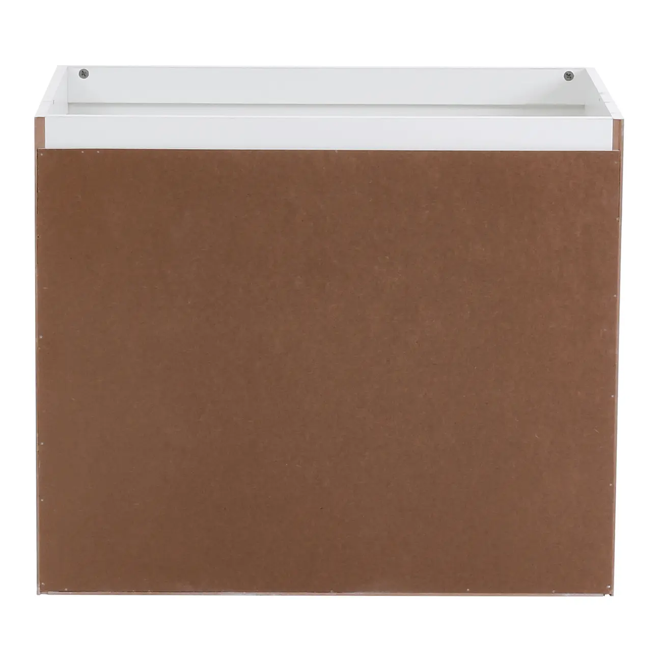 ARMÁRIO DE COZINHA INFERIOR 80 CM 1 GAVETA/1 PORTA BASCULANTE PRÁTICA - BRANCO - Foto 8