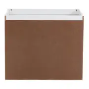 ARMÁRIO DE COZINHA INFERIOR 80 CM 1 GAVETA/1 PORTA BASCULANTE PRÁTICA - BRANCO - Foto 8
