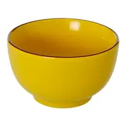 TIGELA 12 CM VIBRA VERÃO - AMARELO/AÇAY - Foto 3