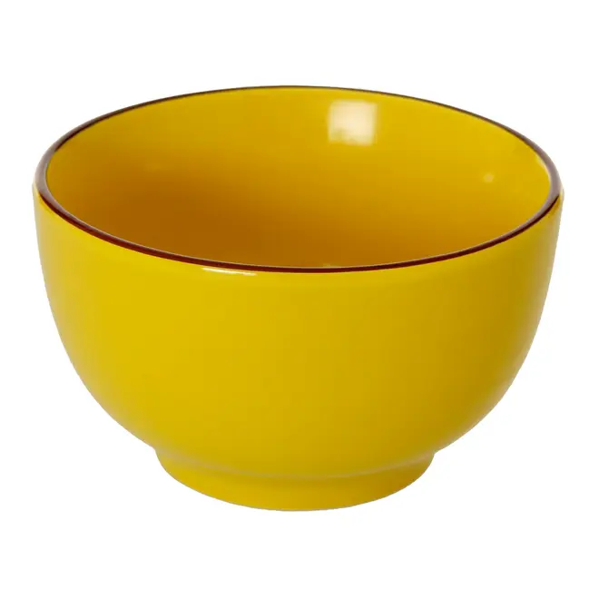 TIGELA 12 CM VIBRA VERÃO - AMARELO/AÇAY - Foto 3