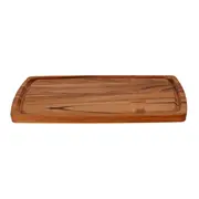 TÁBUA PARA CHURRASCO 40 CM X 28 CM MUIRACATIARA - MUIRACATIARA - Foto 4